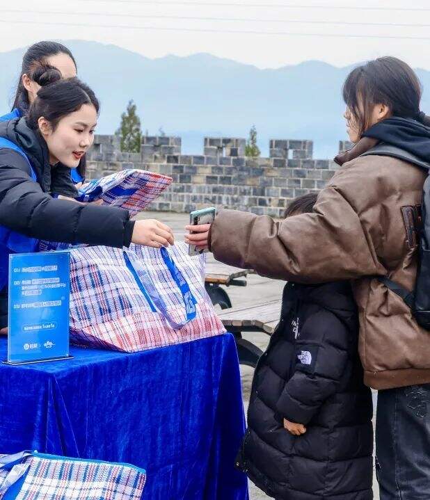 招联：今年春节，我们给一只蛇皮袋做了次推广？？！-广告人干货库