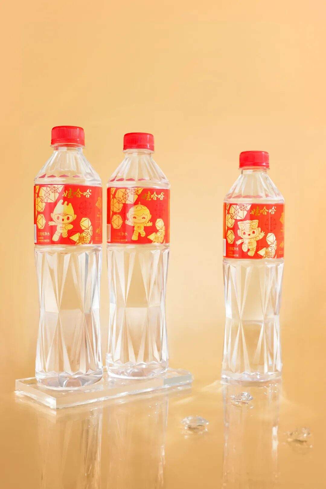 广告人干货库 致敬!回顾娃哈哈年轻化的产品包装设计!-广告人干货库