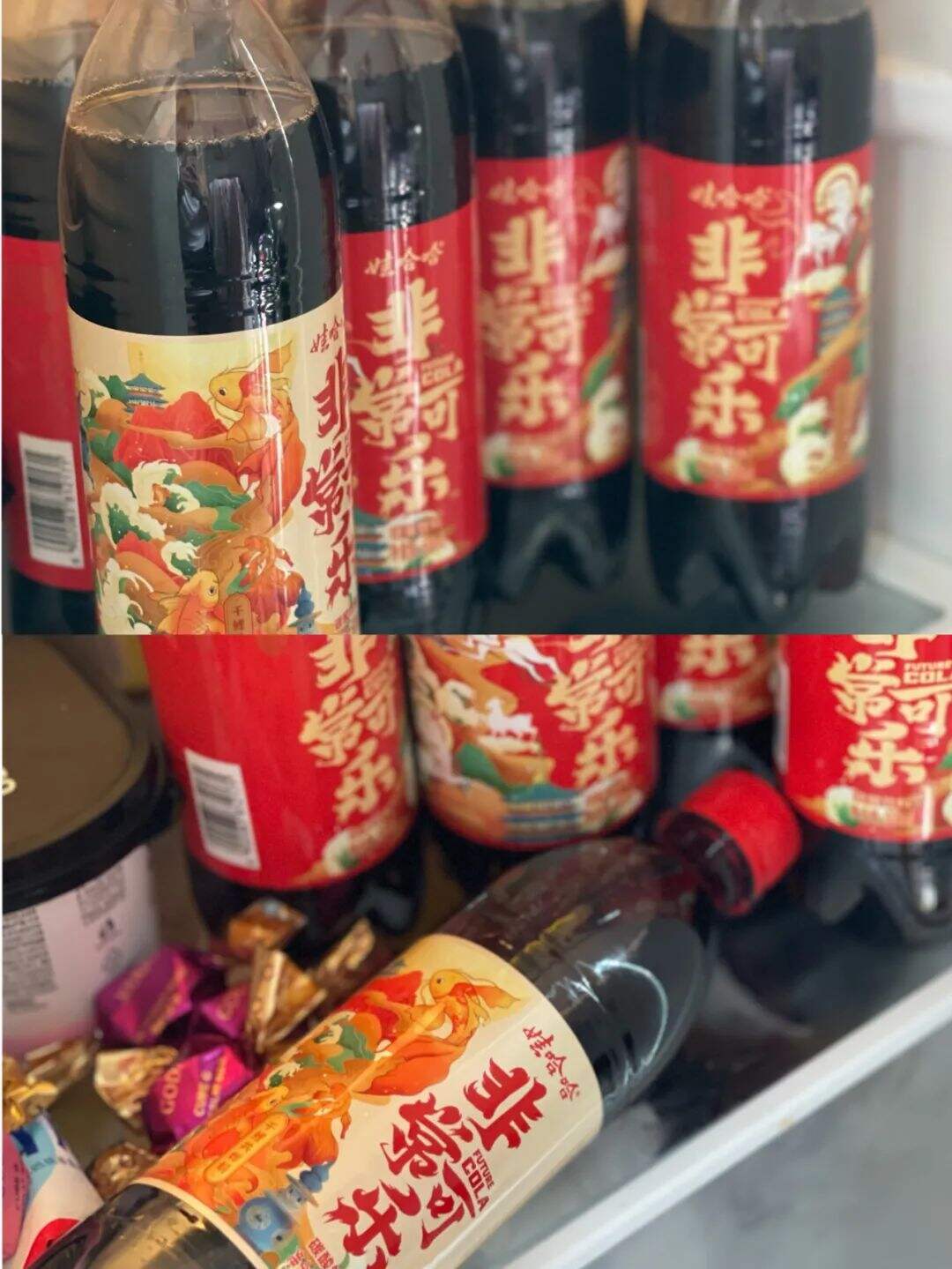 广告人干货库 致敬!回顾娃哈哈年轻化的产品包装设计!-广告人干货库