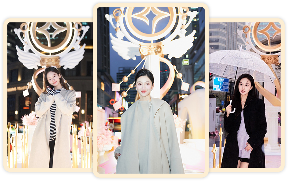 广告人干货库 美团医美:上海街头空降巨星,人人美梦成真-广告人干货库