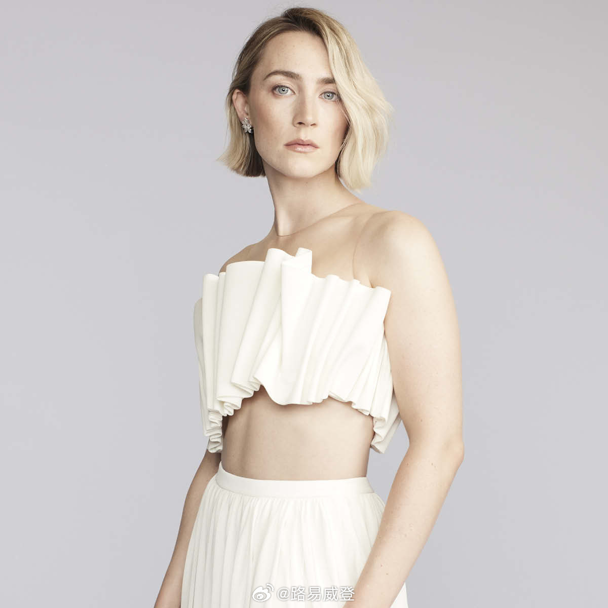 LV 官宣 Saoirse Ronan 为品牌代言人-广告人干货库