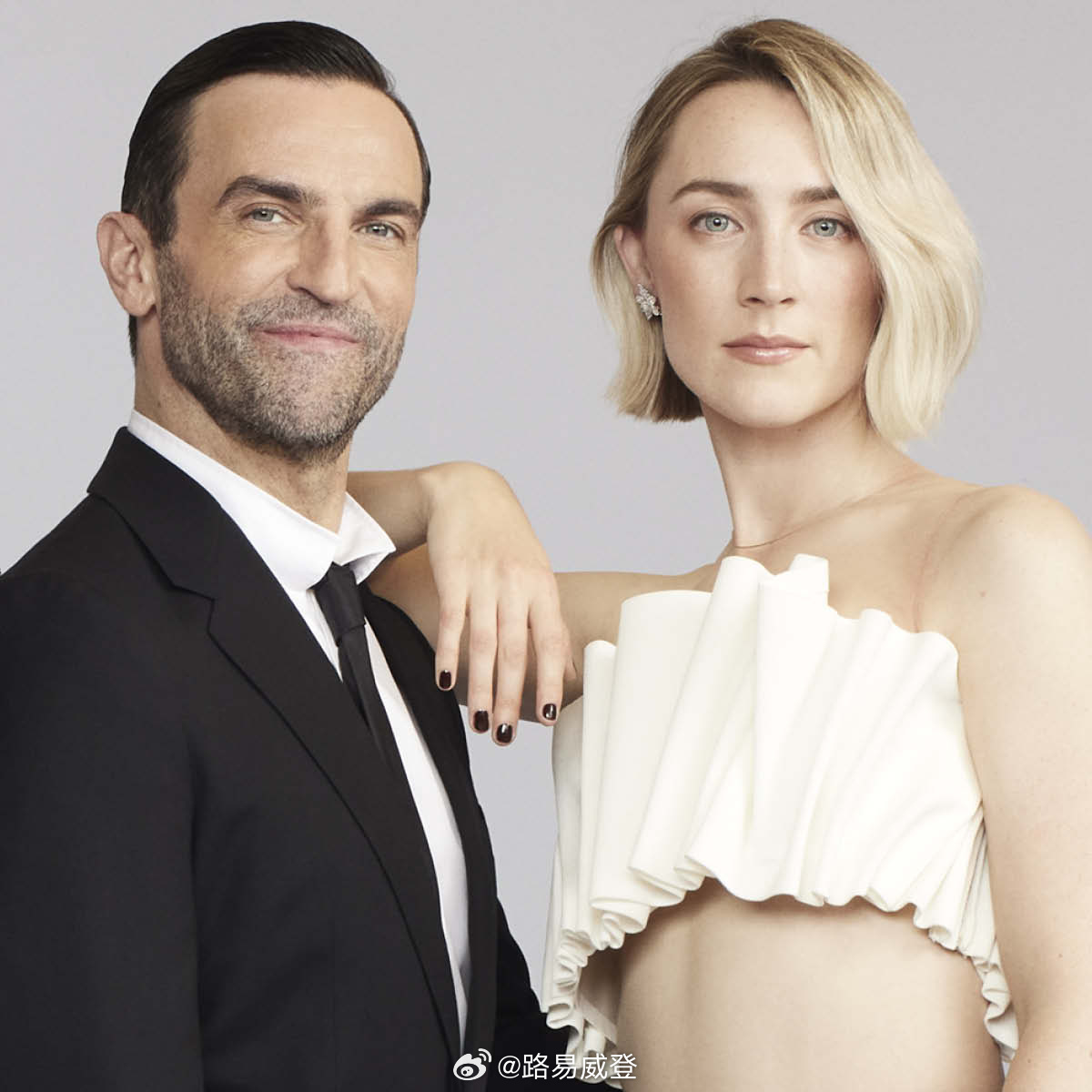 LV 官宣 Saoirse Ronan 为品牌代言人-广告人干货库