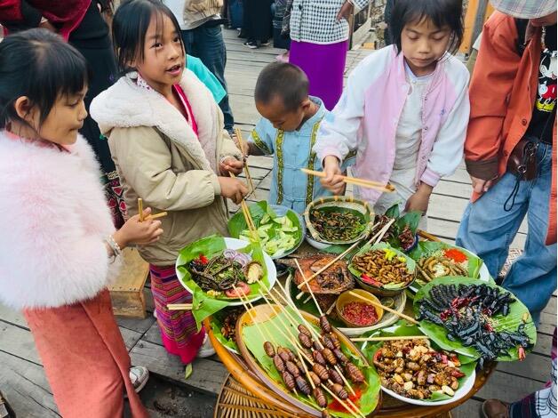 广告人干货库 饿了么:在惊蛰吃虫这件事上,我们都是没见过世面的小孩-广告人干货库