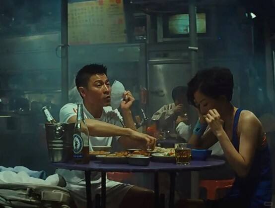 广告人干货库 蓝妹啤酒,以纯正港风打响新年营销第一波!-广告人干货库