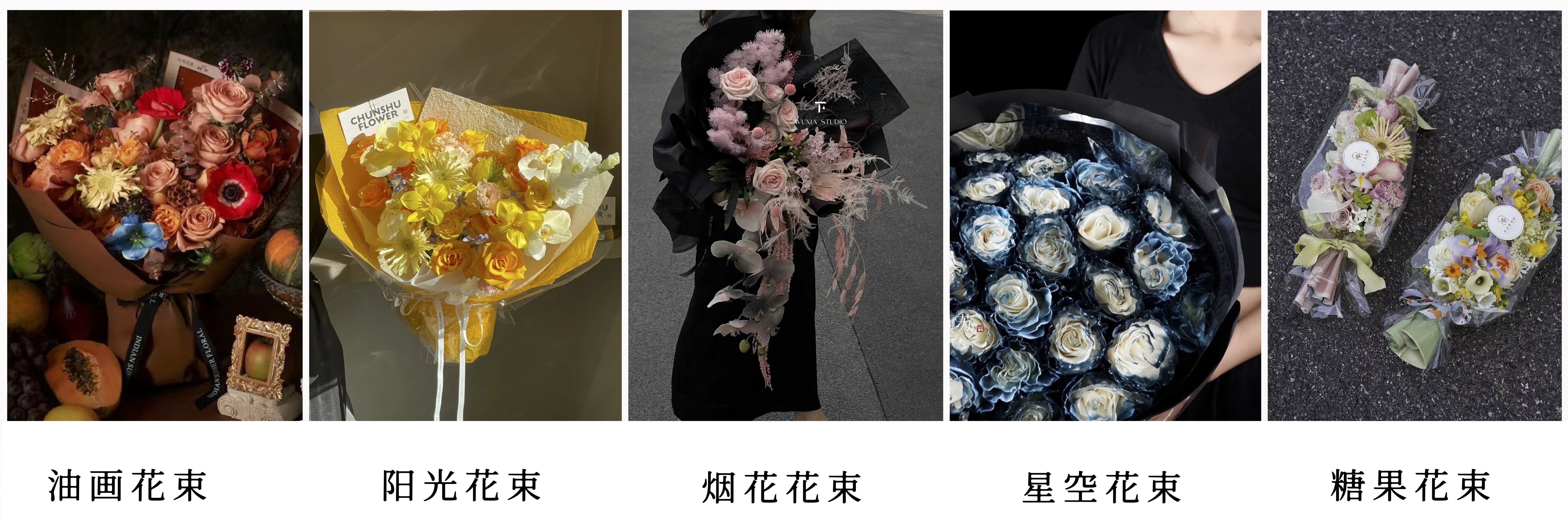 广告人干货库 美团外卖3·8节:送她,不止一 (束) 花-广告人干货库