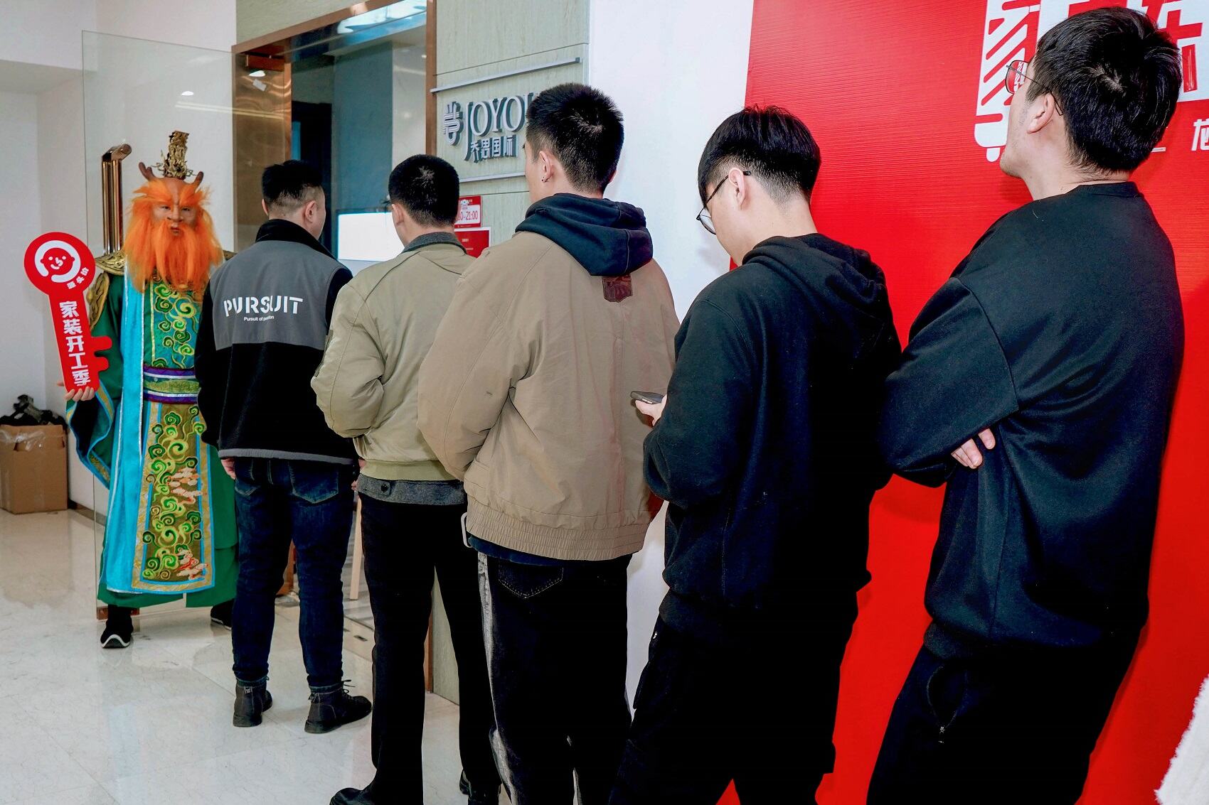 二月二龙抬头,京东开了家圆头价理发店-广告人干货库