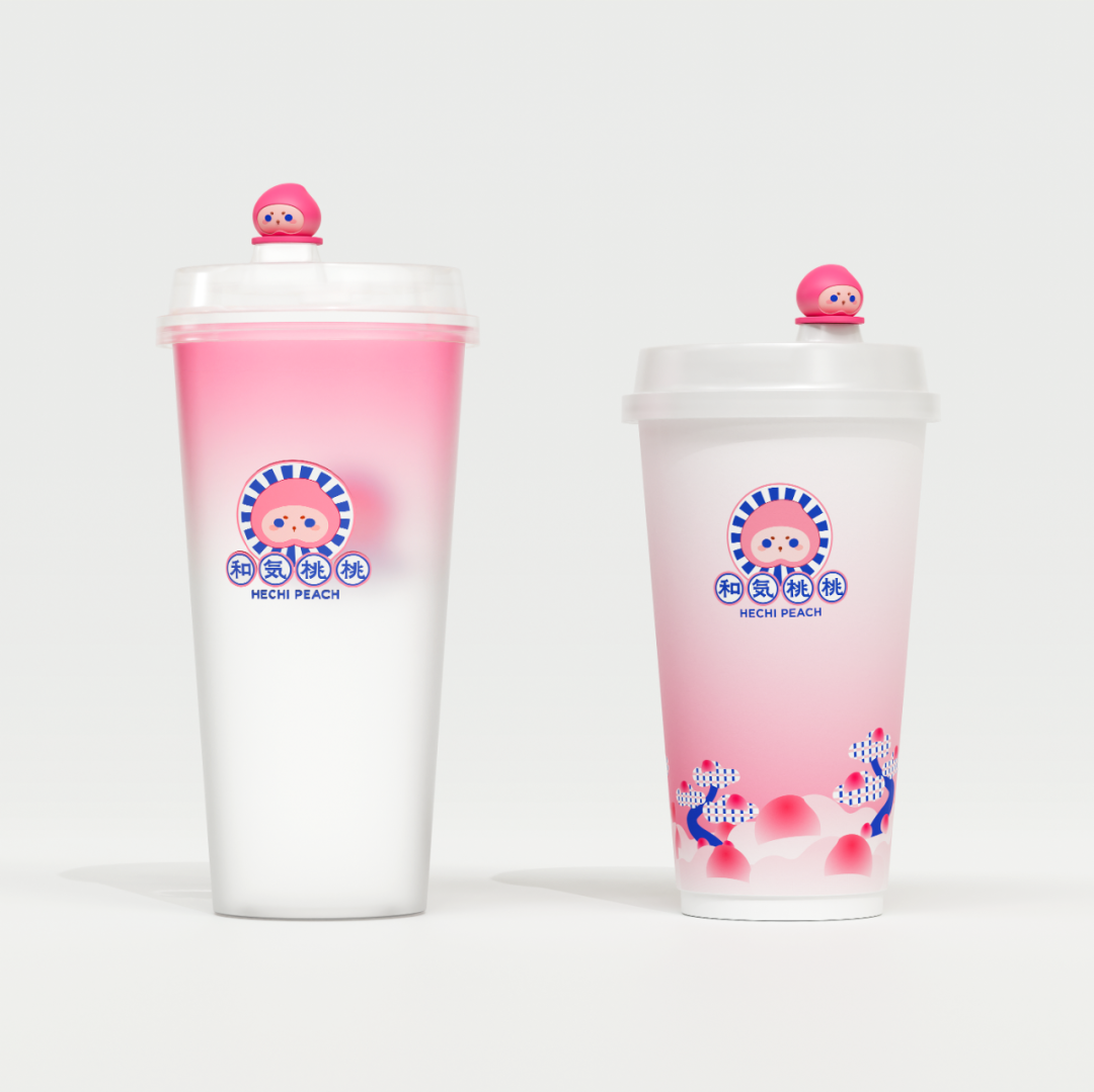 广告人干货库 东西制造| 和气桃桃品牌与IP形象视觉升级-广告人干货库