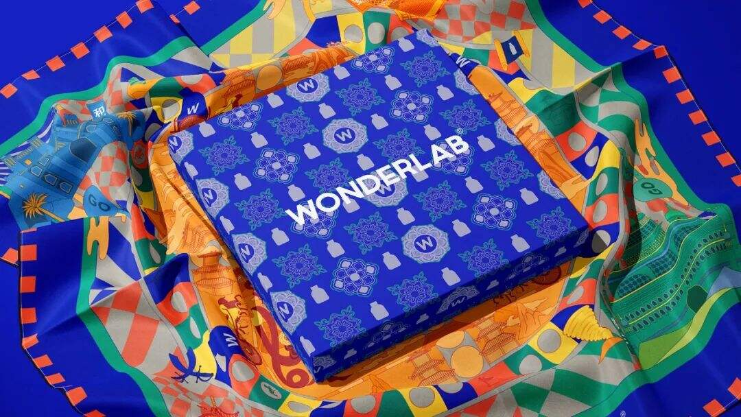 广告人干货库 Wonderlab X 東西制造局 | 传统文化与时尚美学的共振-广告人干货库