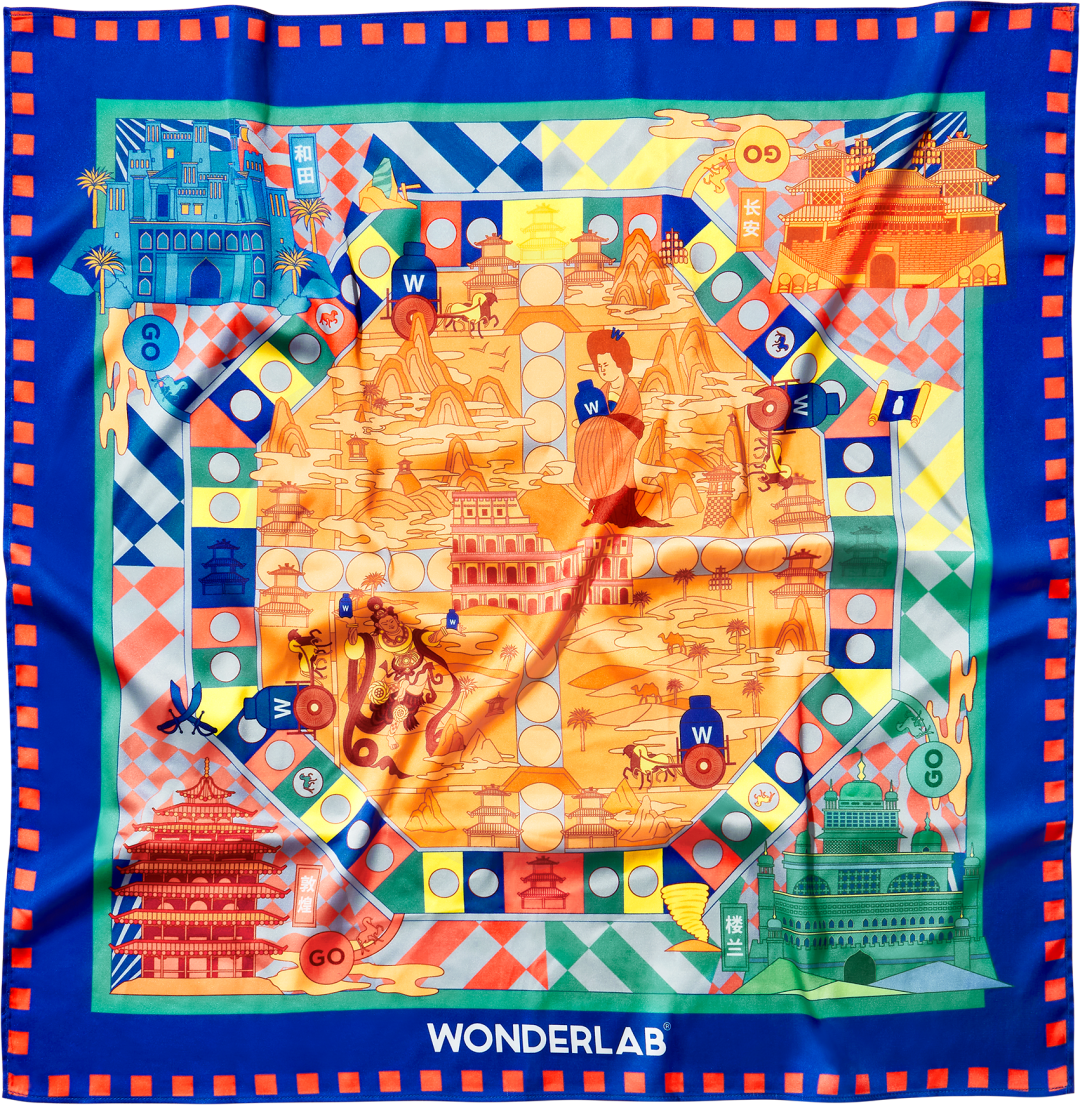 广告人干货库 Wonderlab X 東西制造局 | 传统文化与时尚美学的共振-广告人干货库