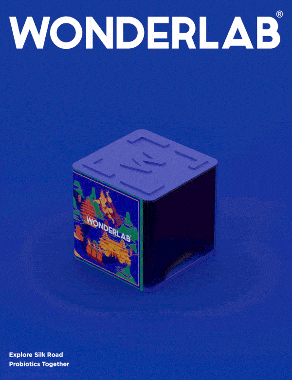广告人干货库 Wonderlab X 東西制造局 | 传统文化与时尚美学的共振-广告人干货库