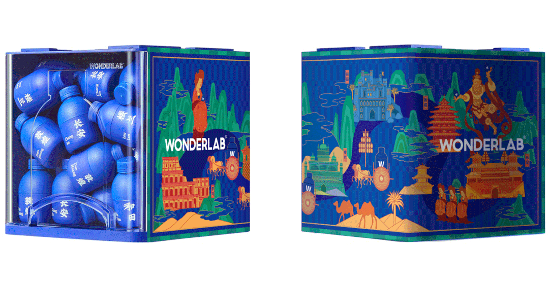 广告人干货库 Wonderlab X 東西制造局 | 传统文化与时尚美学的共振-广告人干货库