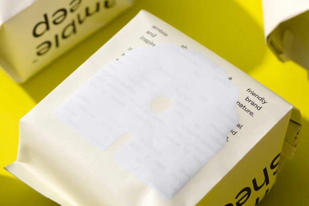 广告人干货库 以自然为题,咖啡包装的松弛感可以这样设计!-广告人干货库