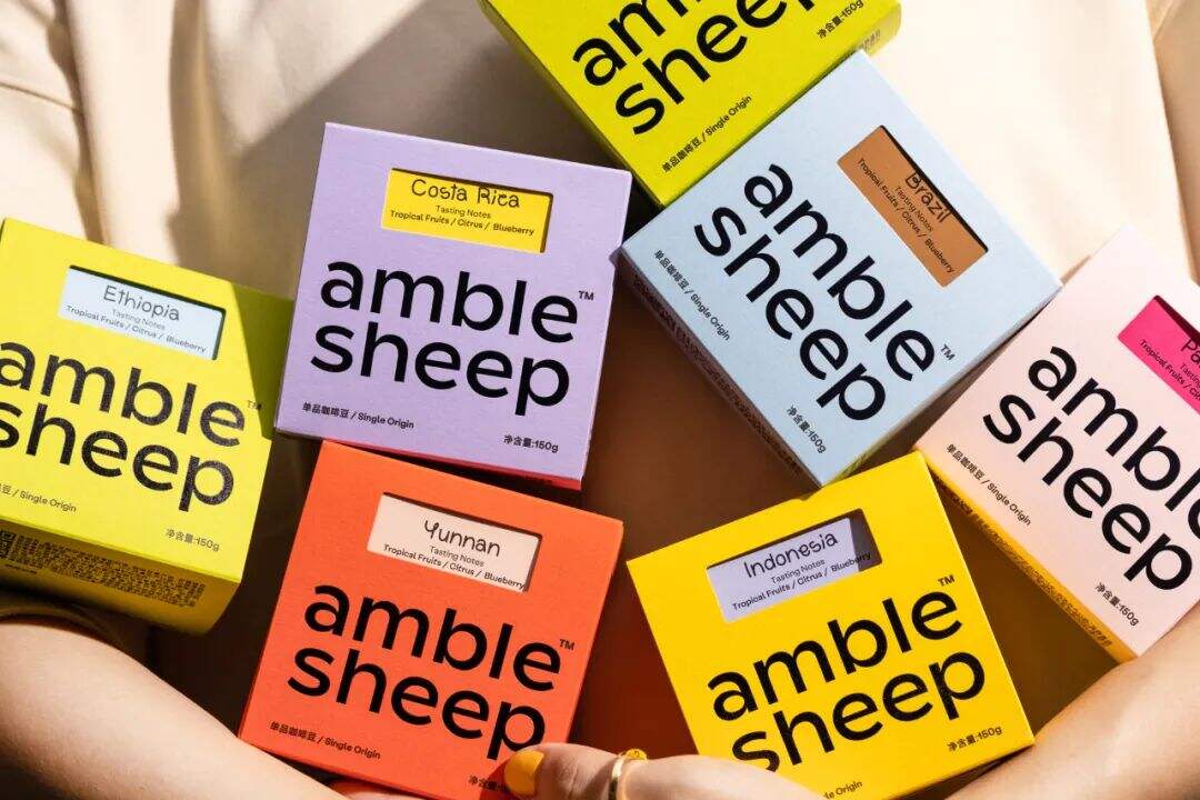 广告人干货库 以自然为题,咖啡包装的松弛感可以这样设计!-广告人干货库