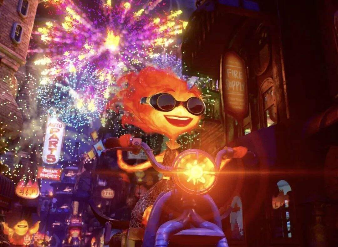 广告人干货库 2024奧斯卡入围片单盘点:《元素方程式》等7部Disney+的推荐电影-广告人干货库
