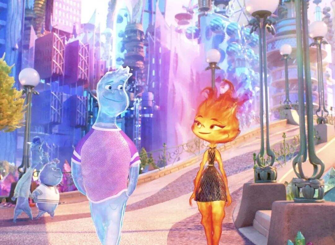 广告人干货库 2024奧斯卡入围片单盘点:《元素方程式》等7部Disney+的推荐电影-广告人干货库