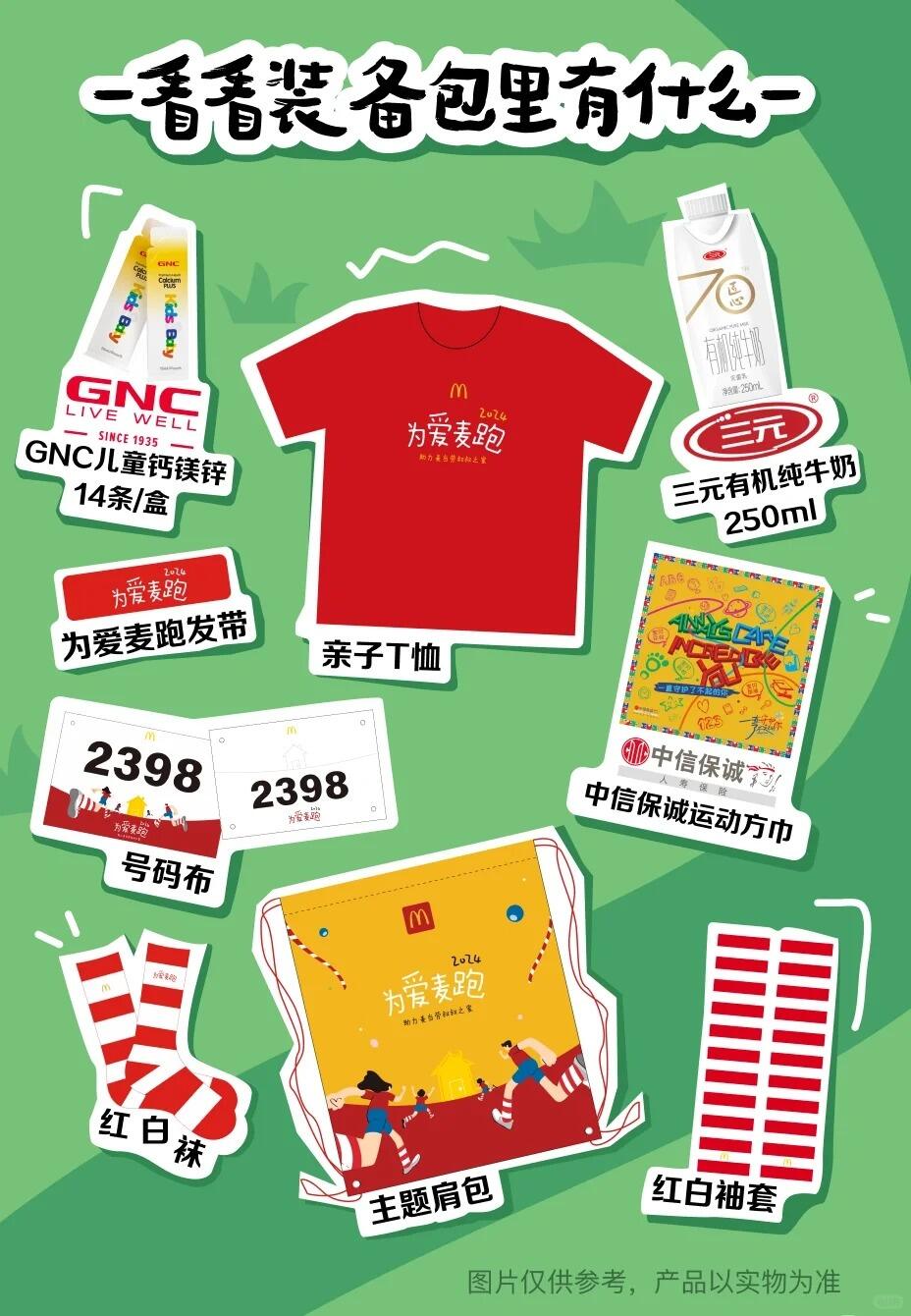 麦当劳宣布为爱麦跑回归，为异地救医患儿家庭献一份力-广告人干货库