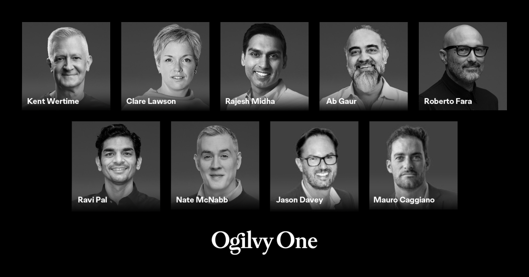 奥美宣布奥美互动 (Ogilvy One) 新任领导层，为消费者与品牌构筑新一代互动连接服务-广告人干货库