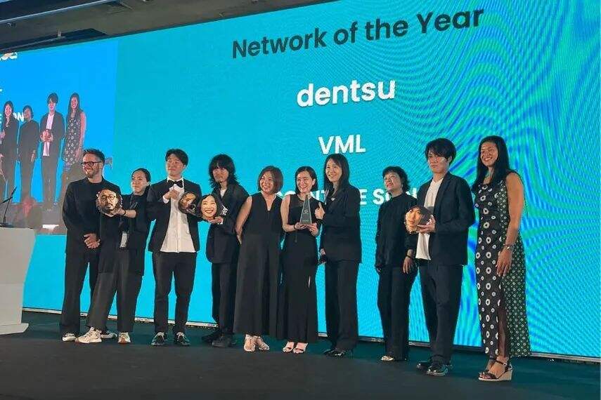 电通赢得Spikes Asia亚太区年度最佳代理网络等35座大奖！-广告人干货库