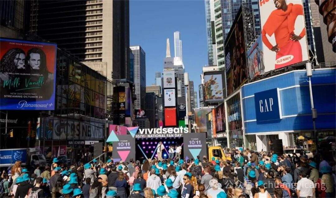 广告人干货库 来自各种品牌活动的22个活动创意-广告人干货库