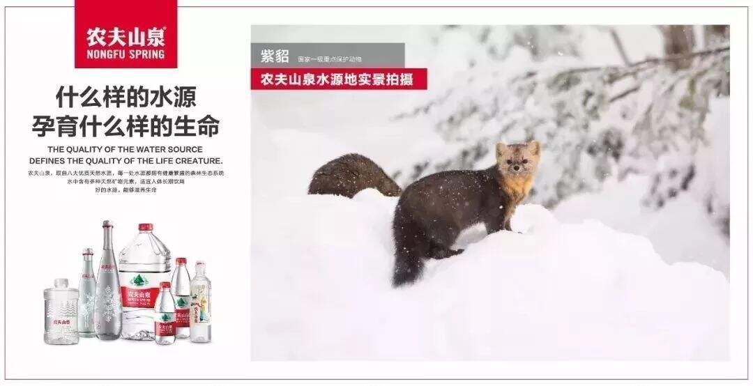 广告人干货库 2000年,农夫山泉怎样打赢那场 “世纪水战”-广告人干货库