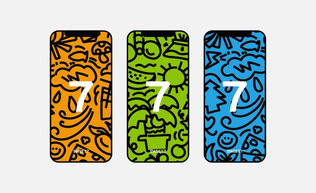 7分甜茶饮品牌设计升级！-广告人干货库