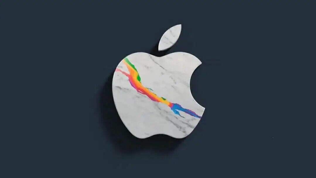 广告人干货库 苹果全球第二大新店开业,发布“白玉兰”限定logo-广告人干货库