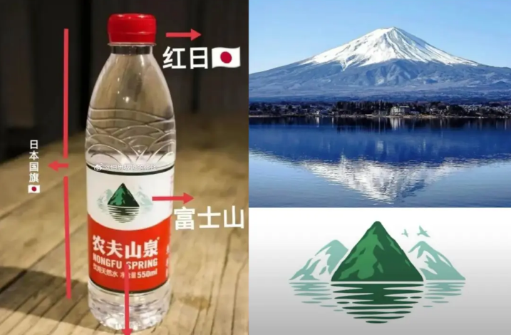 广告人干货库 给洋人整懵了!他们攻击中国自己的品牌农夫山泉!娃哈哈热度降90%-广告人干货库