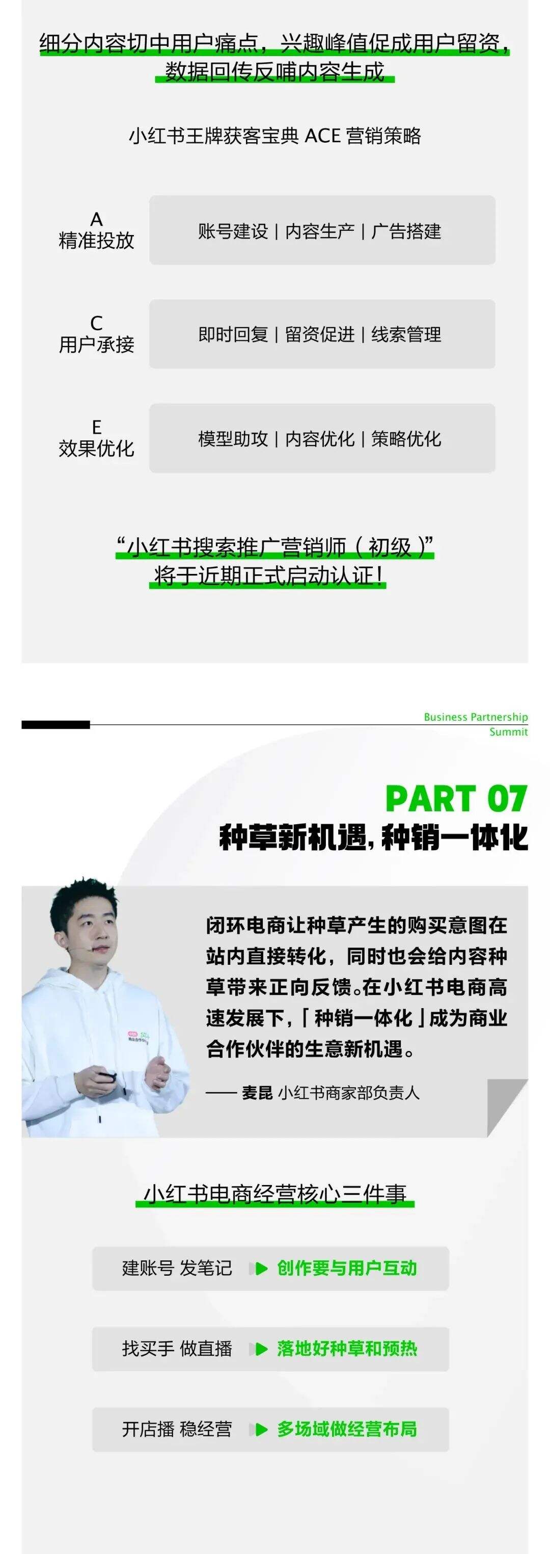 深度解读 | 3亿月活的小红书，又在大会上讲了哪些重点？-广告人干货库
