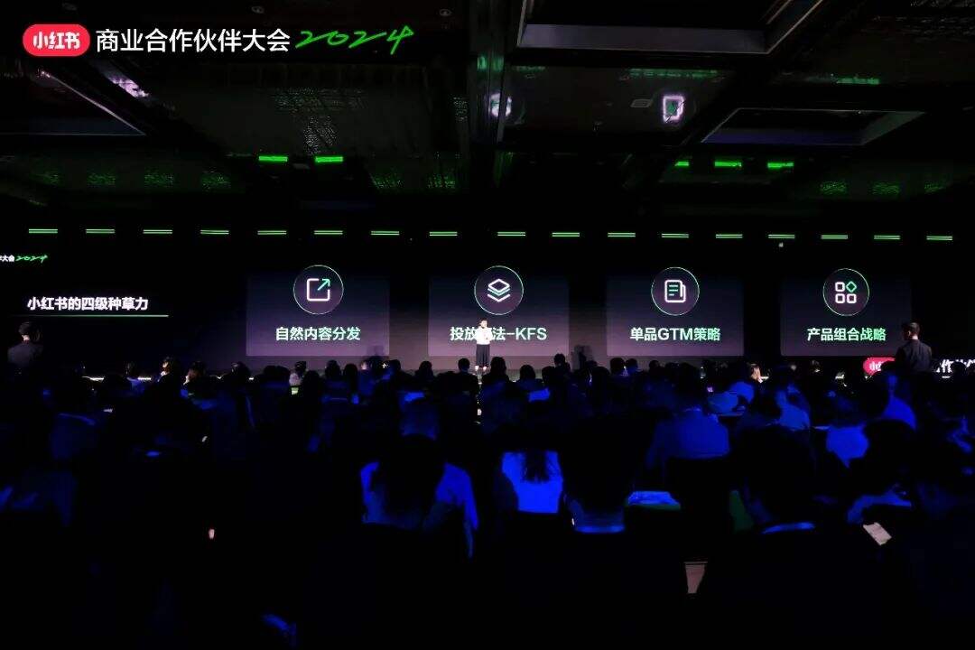 深度解读 | 3亿月活的小红书，又在大会上讲了哪些重点？-广告人干货库