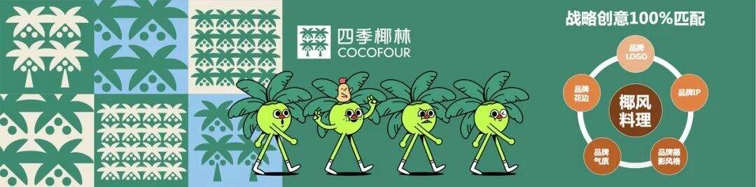 广告人干货库 四季椰林:品牌咨询方案的战略创意一体化-广告人干货库
