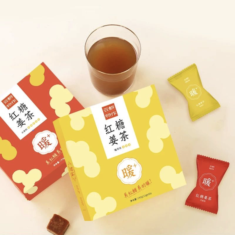 广告人干货库 洞察战略重心,进军红糖品类第一-广告人干货库