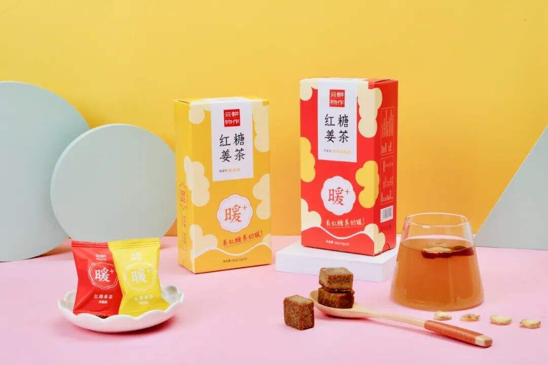 广告人干货库 洞察战略重心,进军红糖品类第一-广告人干货库
