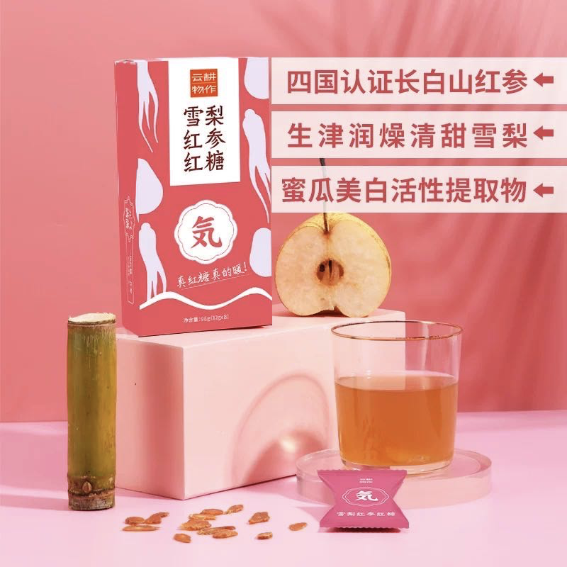 广告人干货库 洞察战略重心,进军红糖品类第一-广告人干货库