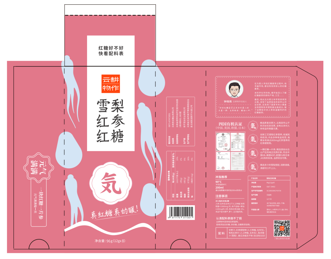 广告人干货库 洞察战略重心,进军红糖品类第一-广告人干货库