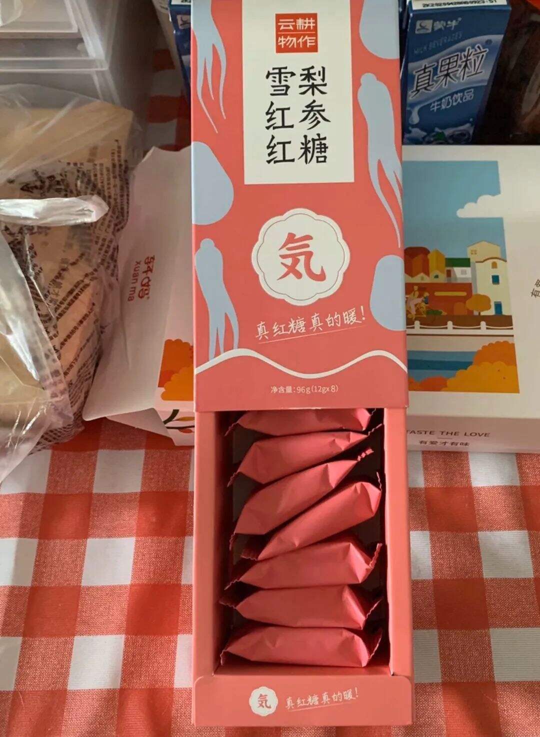广告人干货库 洞察战略重心,进军红糖品类第一-广告人干货库