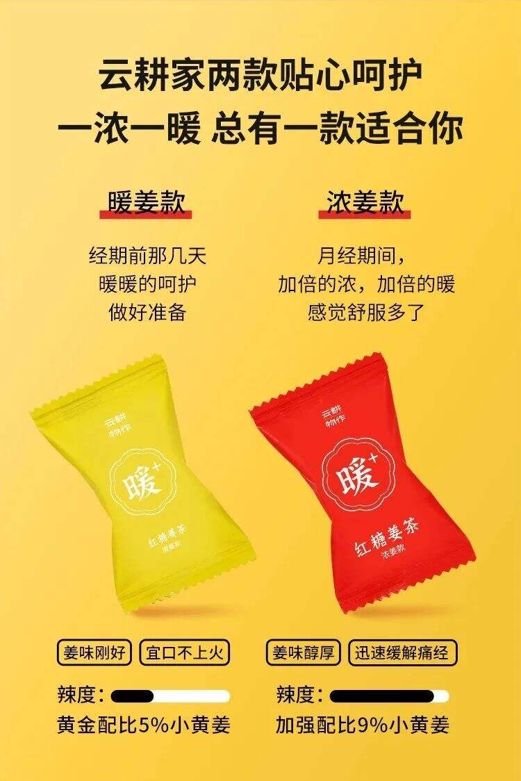 洞察战略重心，进军红糖品类第一-广告人干货库