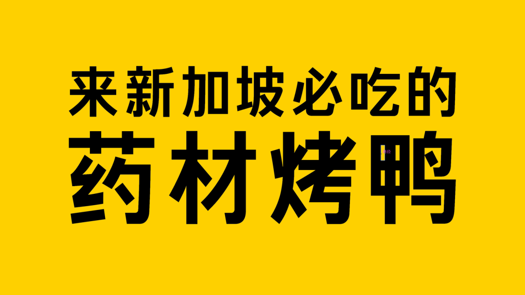 广告人干货库 华与华超级符号出海记:店小二新加坡药材烤鸭-广告人干货库