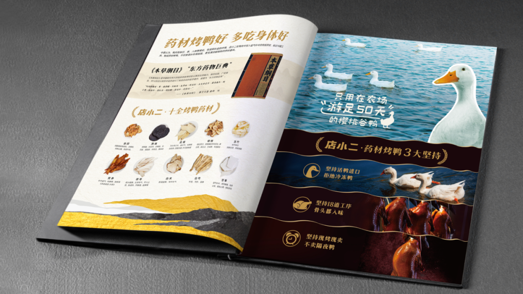 广告人干货库 华与华超级符号出海记:店小二新加坡药材烤鸭-广告人干货库