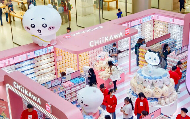 广告人干货库 从loopy到chiikawa,什么样的IP容易出圈?-广告人干货库