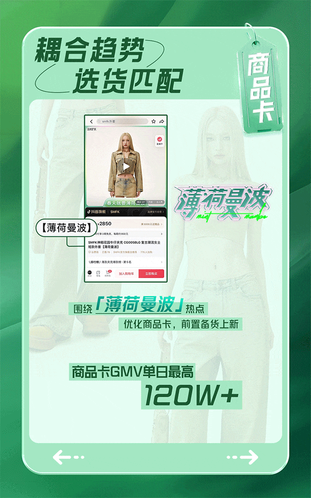 广告人干货库 拆解了4个服饰品牌的抖音电商案例,我们发现商品卡是生意关键-广告人干货库
