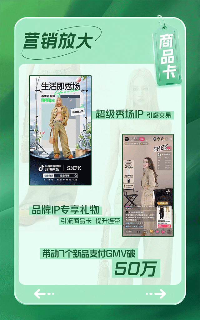 广告人干货库 拆解了4个服饰品牌的抖音电商案例,我们发现商品卡是生意关键-广告人干货库