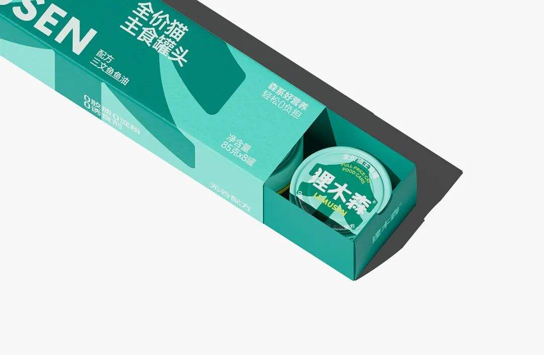 广告人干货库 品味到位的宠物粮包装,开创宠物轻食新时代!-广告人干货库