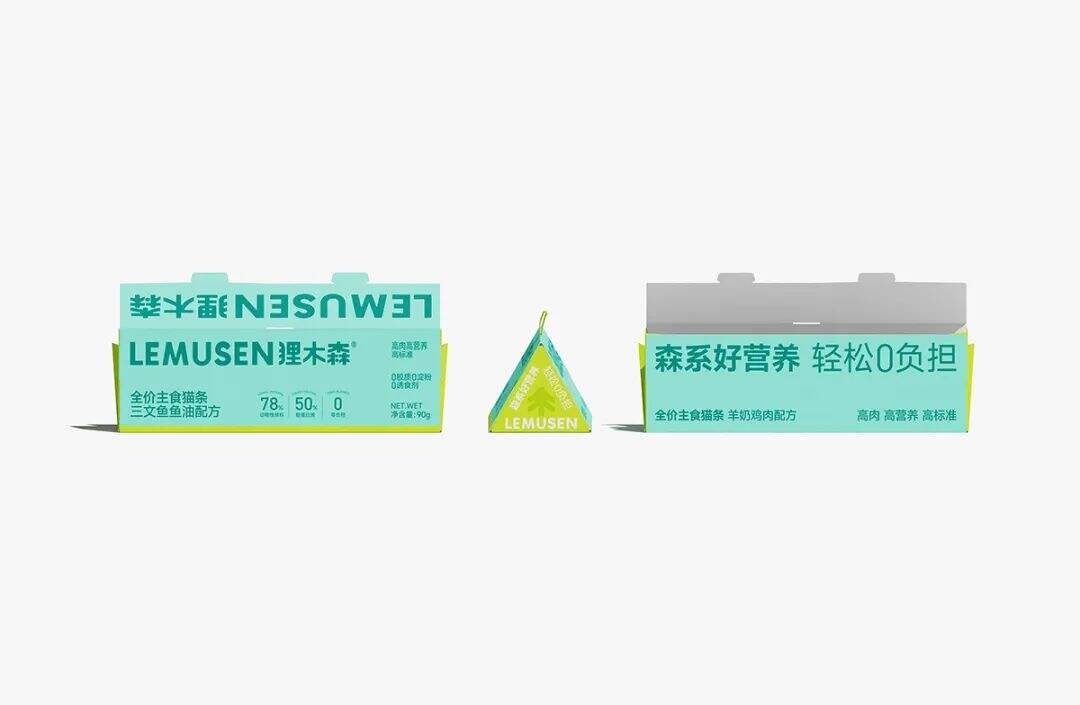 广告人干货库 品味到位的宠物粮包装,开创宠物轻食新时代!-广告人干货库