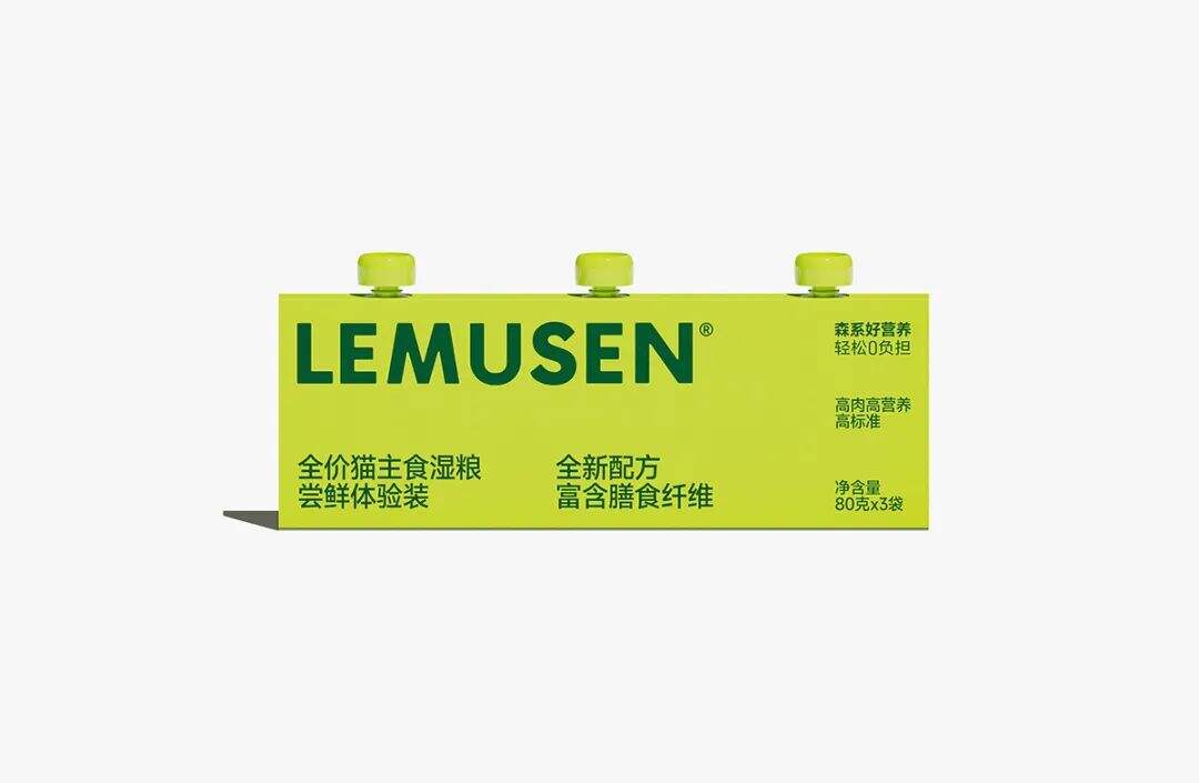广告人干货库 品味到位的宠物粮包装,开创宠物轻食新时代!-广告人干货库