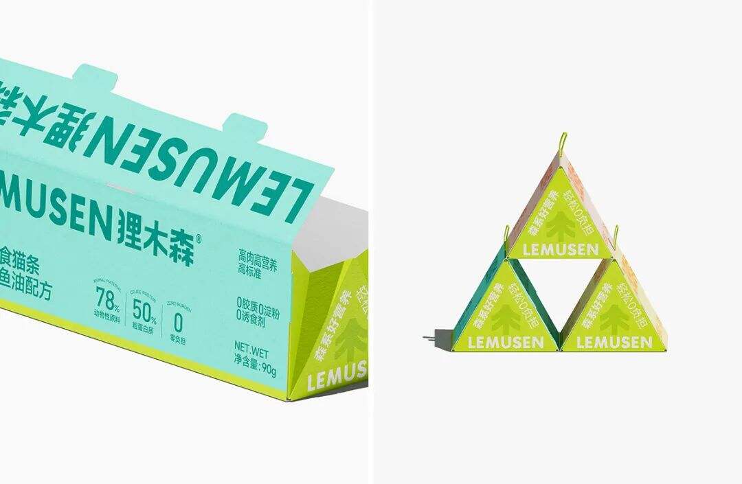 广告人干货库 品味到位的宠物粮包装,开创宠物轻食新时代!-广告人干货库