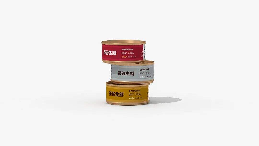 广告人干货库 品味到位的宠物粮包装,开创宠物轻食新时代!-广告人干货库