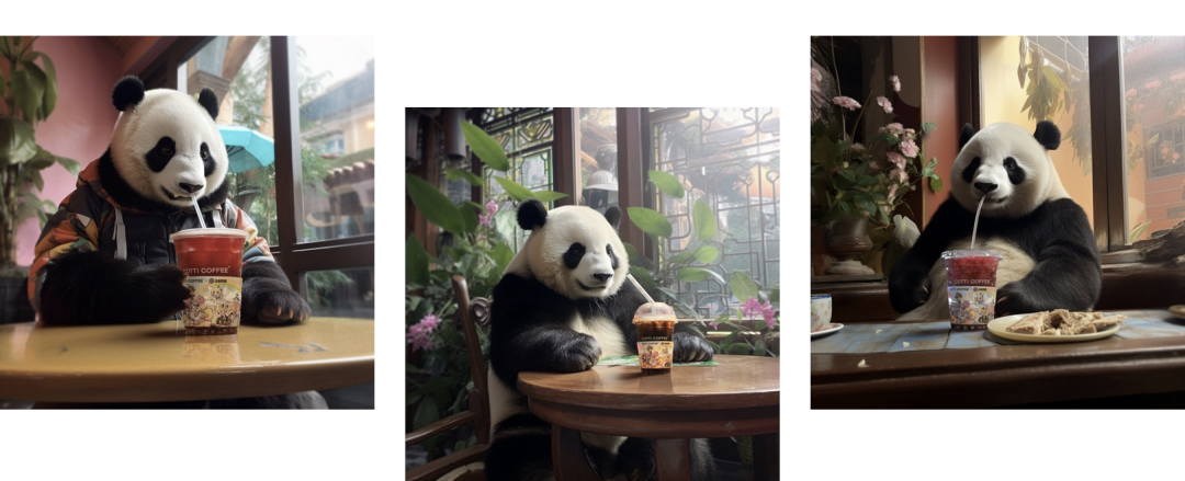 广告人干货库 爱设计 X 库迪咖啡:Social海报“萌”出圈-广告人干货库