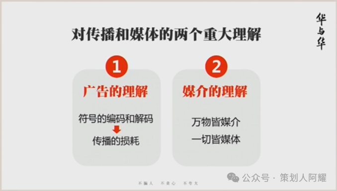 广告人干货库 一篇讲透华与华方法论-广告人干货库
