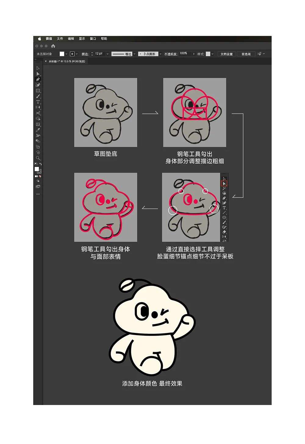 如何打造品牌视觉符号？-广告人干货库