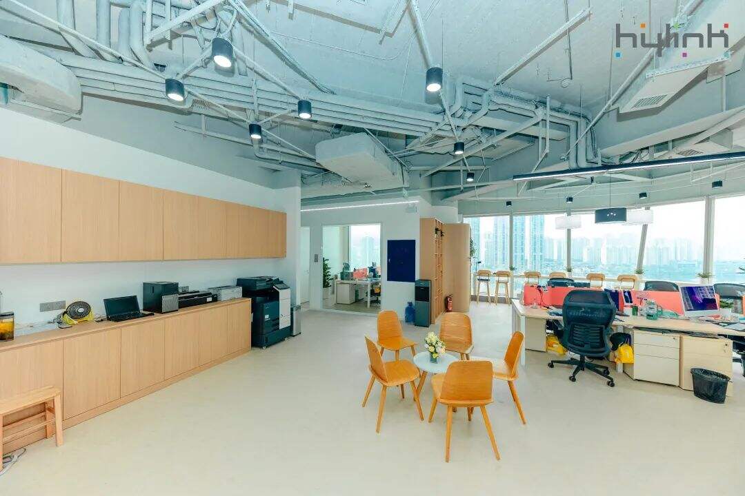 广告人干货库 华扬联众正式入驻湘江集团大厦-广告人干货库